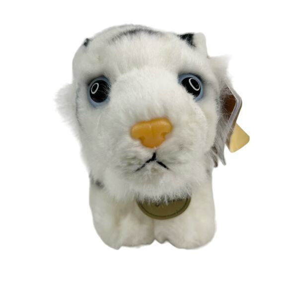 Aurora Miyoni White Tiger Black Stripes New - Picture 15 of 15